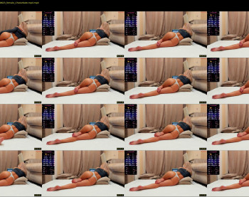 jaylynxxxx74 — 5 minute Chaturbate female cam show recording, 720p, Mar 8, 2024