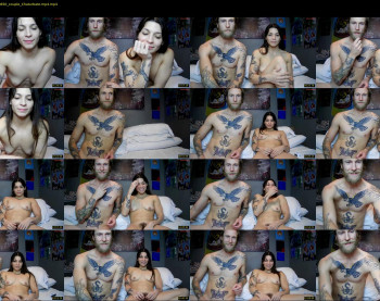 jennaxbarry — 25 minute Chaturbate couple cam show recording, 720p, Mar 8, 2024