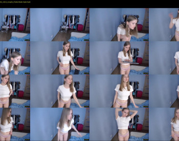 jimmy_and_amy — 4 minute Chaturbate couple cam show recording, 720p, Mar 8, 2024