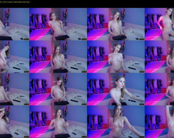 jimmy_and_amy — 12 minute Chaturbate couple cam show recording, 720p, Mar 8, 2024