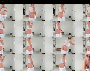 juliana35 — 4 minute Chaturbate couple cam show recording, 720p, Mar 8, 2024