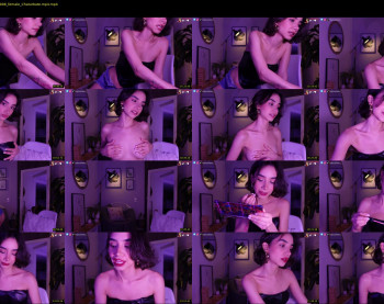 juliette_dee — 14 minute Chaturbate female cam show recording, 720p, Mar 9, 2024