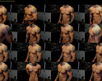 justin_clark1 — 3 minute Chaturbate male cam show recording, 720p, Mar 8, 2024