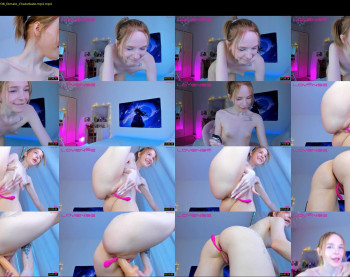 kailyginger — 42 minute Chaturbate female cam show recording, 720p, Mar 8, 2024