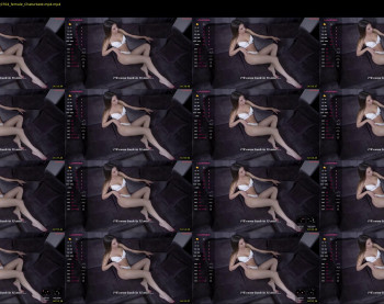 kassablanca_ — 6 minute Chaturbate female cam show recording, 720p, Mar 8, 2024