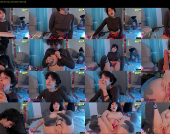 katemoss70 — 34 minute Chaturbate female cam show recording, 720p, Mar 8, 2024