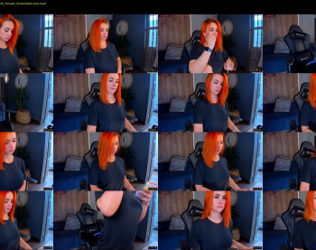 kateowens — 22 minute Chaturbate female cam show recording, 720p, Mar 8, 2024