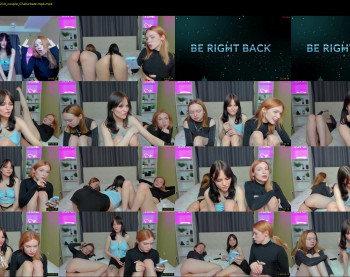 kebesheska — 120 minute Chaturbate couple cam show recording, 720p, Mar 9, 2024