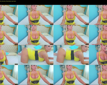 kellybabee — 6 minute Chaturbate female cam show recording, 720p, Mar 8, 2024