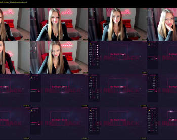 kiramystery — 116 minute Chaturbate female cam show recording, 720p, Mar 8, 2024