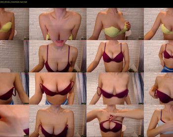 kiranightlyxo — 13 minute Chaturbate female cam show recording, 480p, Mar 8, 2024