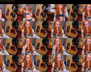 klementinagirl — 28 minute Chaturbate female cam show recording, 720p, Mar 8, 2024