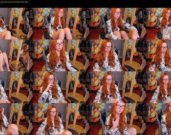 klementinagirl — 37 minute Chaturbate female cam show recording, 720p, Mar 8, 2024