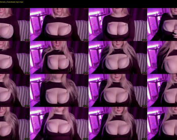 kriisrus — 20 minute Chaturbate female cam show recording, 720p, Mar 9, 2024