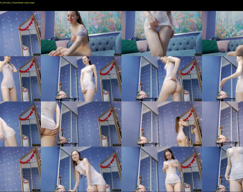 kriskras__ — 120 minute Chaturbate female cam show recording, 720p, Mar 8, 2024