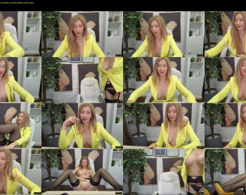 ladyleea — 42 minute Chaturbate female cam show recording, 720p, Mar 8, 2024