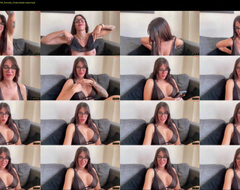 lana_inked — 4 minute Chaturbate female cam show recording, 720p, Mar 8, 2024