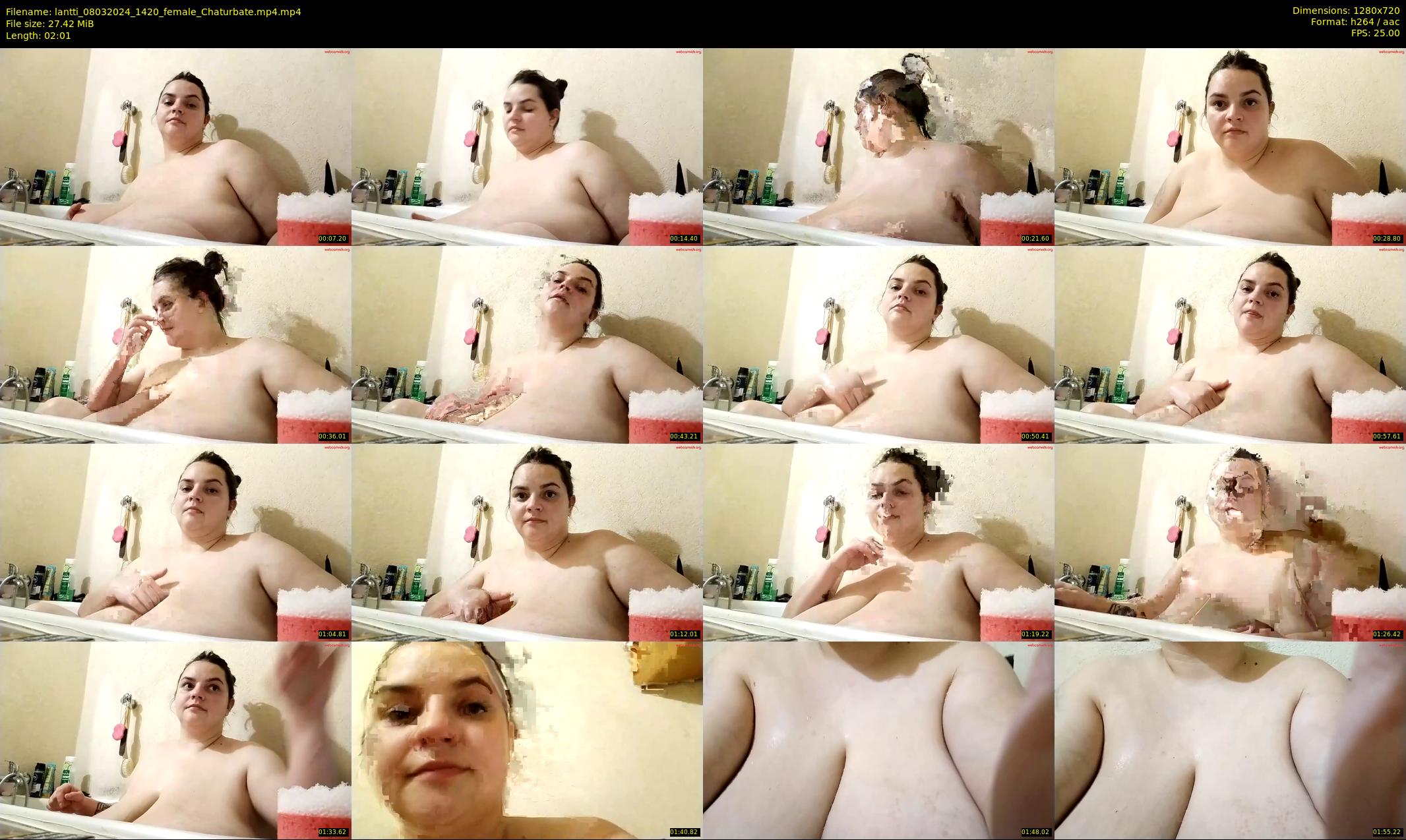 lantti — 3 minute Chaturbate female cam show recording, 720p, Mar 8, 2024