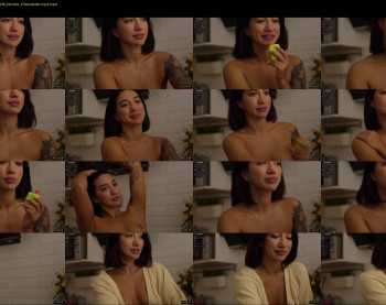 leoramallis — 18 minute Chaturbate female cam show recording, 720p, Mar 8, 2024