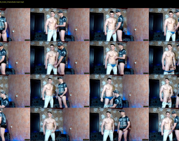 leoroman — 77 minute Chaturbate male cam show recording, 720p, Mar 8, 2024
