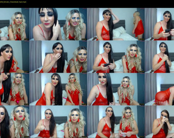 lexyleaf420 — 28 minute Chaturbate female cam show recording, 720p, Mar 8, 2024
