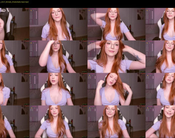 lil_pumpkinpie — 60 minute Chaturbate female cam show recording, 720p, Mar 8, 2024