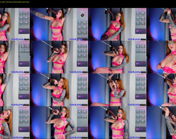 lil_shouty_bitch — 120 minute Chaturbate female cam show recording, 720p, Mar 8, 2024
