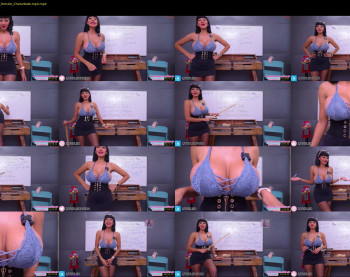 livecleo — 81 minute Chaturbate female cam show recording, 720p, Mar 9, 2024