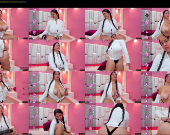 lunaahatzel — 121 minute Chaturbate female cam show recording, 720p, Mar 8, 2024