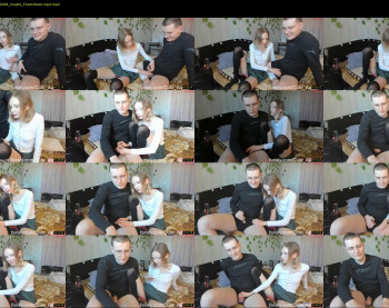 malvina_doll — 7 minute Chaturbate couple cam show recording, 720p, Mar 8, 2024