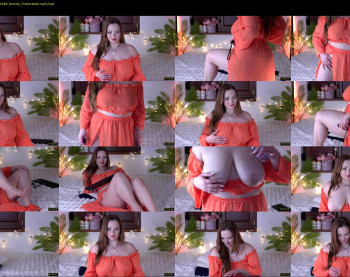 marrygrayes — 61 minute Chaturbate female cam show recording, 720p, Mar 8, 2024