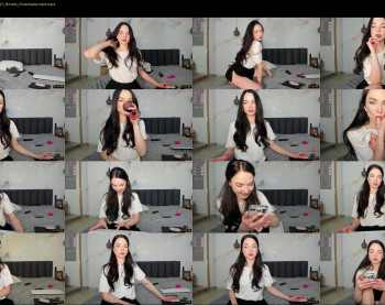 marypsiss — 45 minute Chaturbate female cam show recording, 720p, Mar 8, 2024