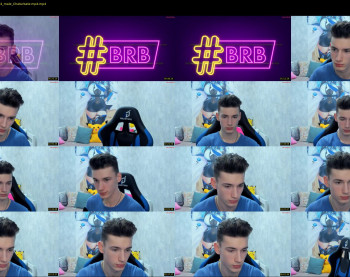 max_foks — 7 minute Chaturbate male cam show recording, 720p, Mar 8, 2024