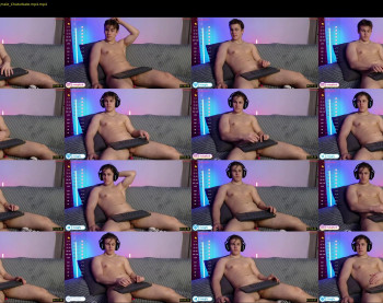 maygly — 48 minute Chaturbate male cam show recording, 720p, Mar 8, 2024