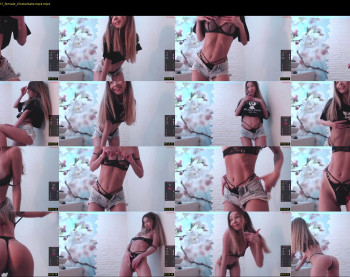 mazzanti_ — 10 minute Chaturbate female cam show recording, 720p, Mar 8, 2024