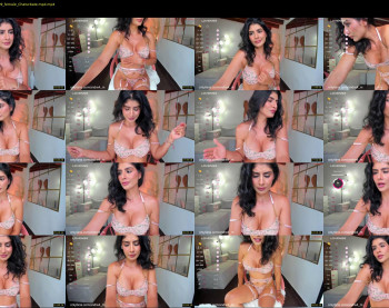 meegan1 — 67 minute Chaturbate female cam show recording, 720p, Mar 8, 2024