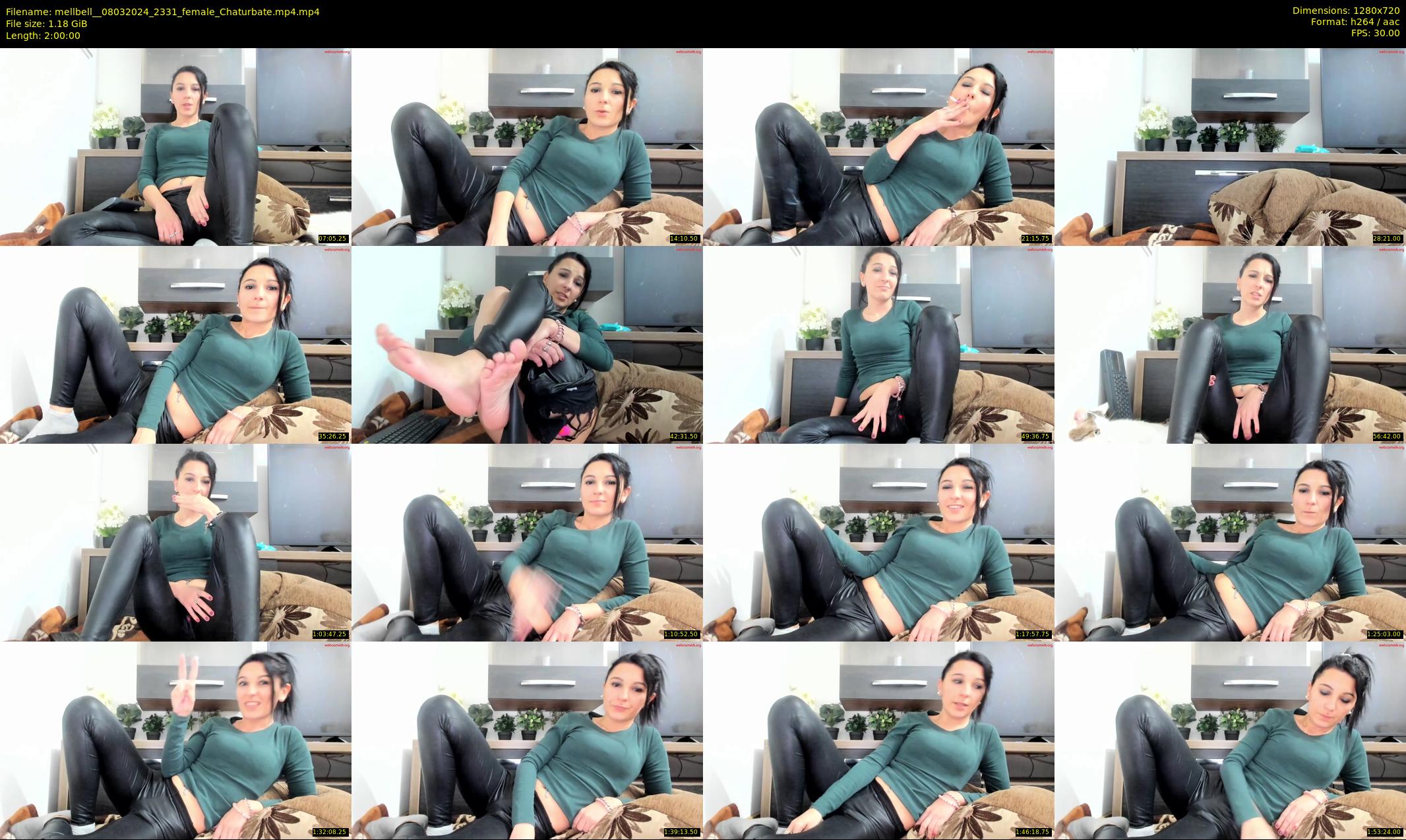 mellbell_ — 120 minute Chaturbate female cam show recording, 720p, Mar 8, 2024