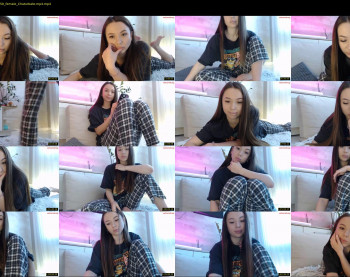 meryfoxxx — 116 minute Chaturbate female cam show recording, 480p, Mar 8, 2024