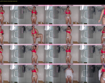 milavalentinax — 20 minute Chaturbate female cam show recording, 720p, Mar 9, 2024