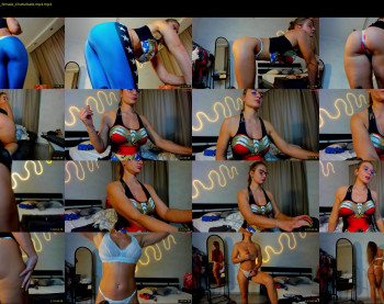 milf_tea — 121 minute Chaturbate female cam show recording, 720p, Mar 8, 2024