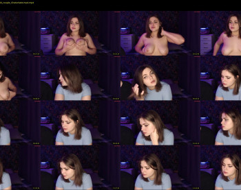 milk_slice — 17 minute Chaturbate couple cam show recording, 720p, Mar 9, 2024
