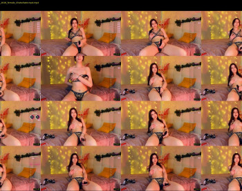 minnietammy — 14 minute Chaturbate female cam show recording, 720p, Mar 8, 2024