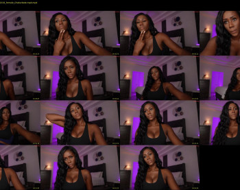missksavage — 6 minute Chaturbate female cam show recording, 720p, Mar 8, 2024