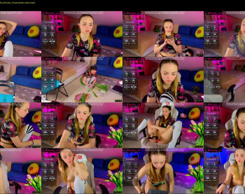 misss_viki — 120 minute Chaturbate couple cam show recording, 720p, Mar 8, 2024