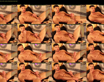 mr_evans_official — 53 minute Chaturbate male cam show recording, 720p, Mar 8, 2024