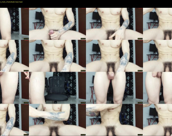 mr_freed — 25 minute Chaturbate male cam show recording, 720p, Mar 8, 2024