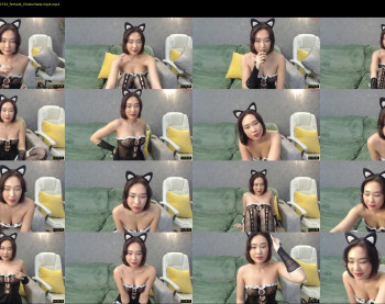 mysticsirenn — 46 minute Chaturbate female cam show recording, 720p, Mar 8, 2024