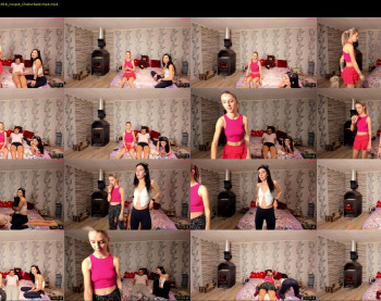 naughtylov3 — 87 minute Chaturbate couple cam show recording, 720p, Mar 8, 2024