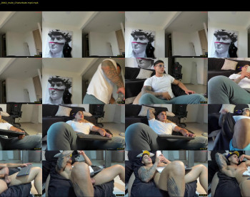 nicolasmuscle — 76 minute Chaturbate male cam show recording, 720p, Mar 9, 2024
