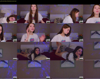 nicole_broown — 120 minute Chaturbate female cam show recording, 720p, Mar 9, 2024